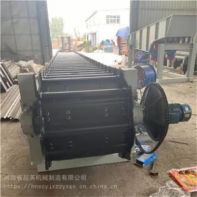 侯马铸件板链输送机重型板式链条输送机