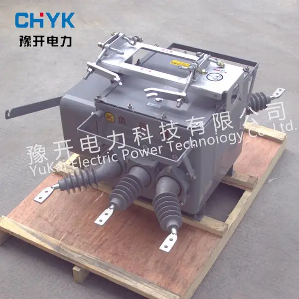 FZW28-12KV/630A�׹��ͻ������ϸ�ѹ��ո��ɿ��ض�·��