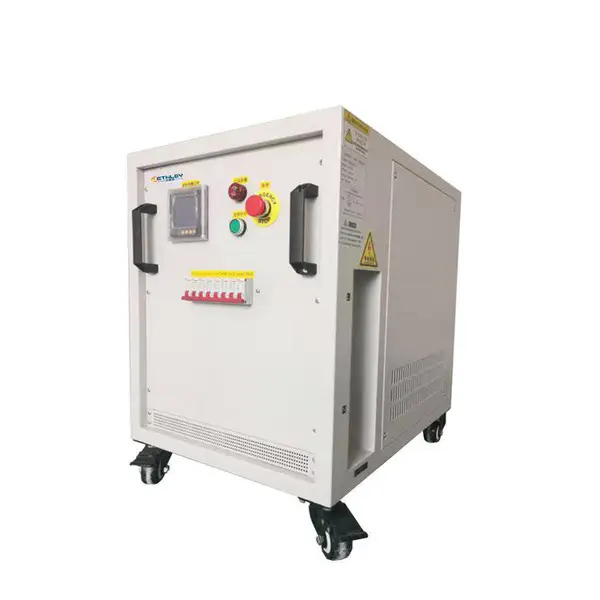 供应河北石家庄48V100A直流负载箱 直流阻性负载