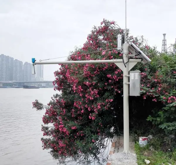 水雨情监测系统、水位监测、雨量监测、一体化水位雨量监测站