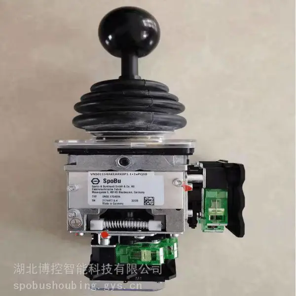 轻型主令+电位计 SPOHN+BURKHARDT SMON6ERHD8P1+1*B55