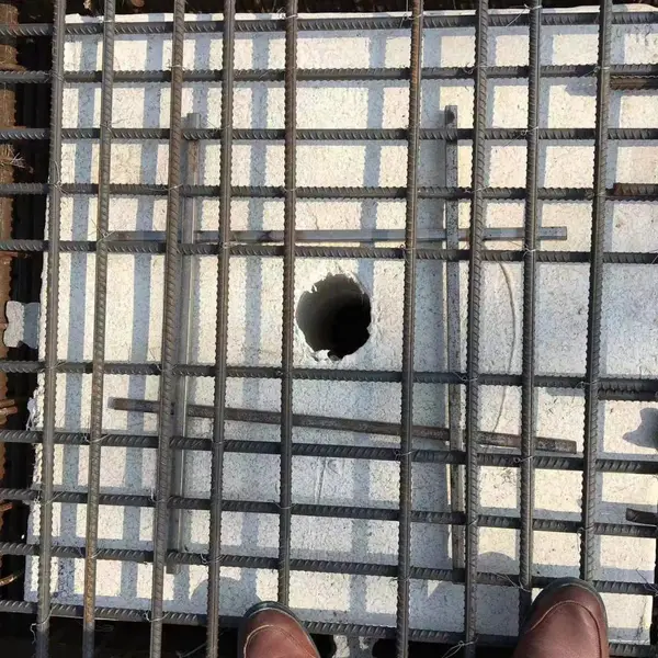 有筋扩张网收口空心楼盖厂家 金属钢网箱 建筑网膜