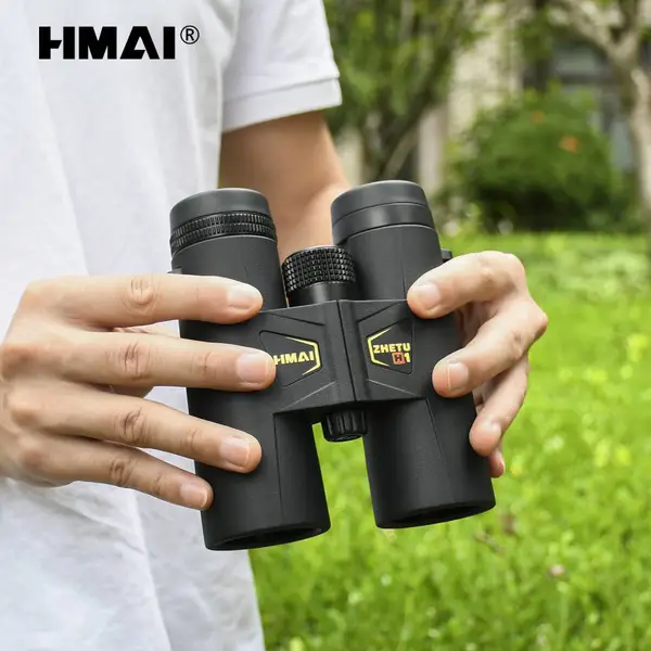 HMAI哈迈-森林防火高品质光学ED镜片双筒望远镜