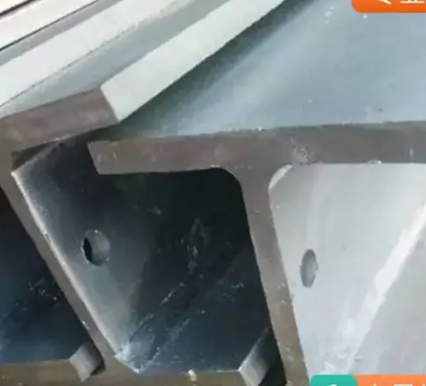 现货批发 Q235B 热镀锌 H 型钢 工业厂房钢结构骨架用材支持切割