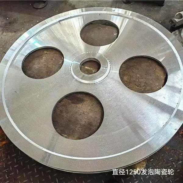 莱州金孚恩信誉好-发泡陶瓷切割配件定制-发泡陶瓷切割配件