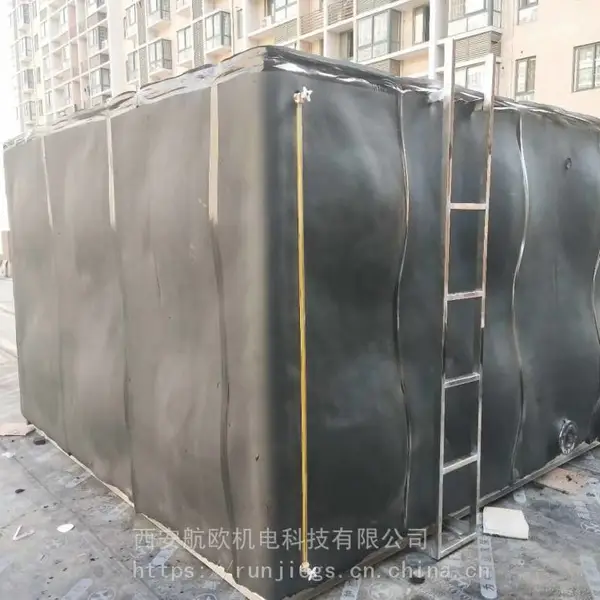 渭南sus304不锈钢水箱 渭南不锈钢工程水箱钱 HA-L30