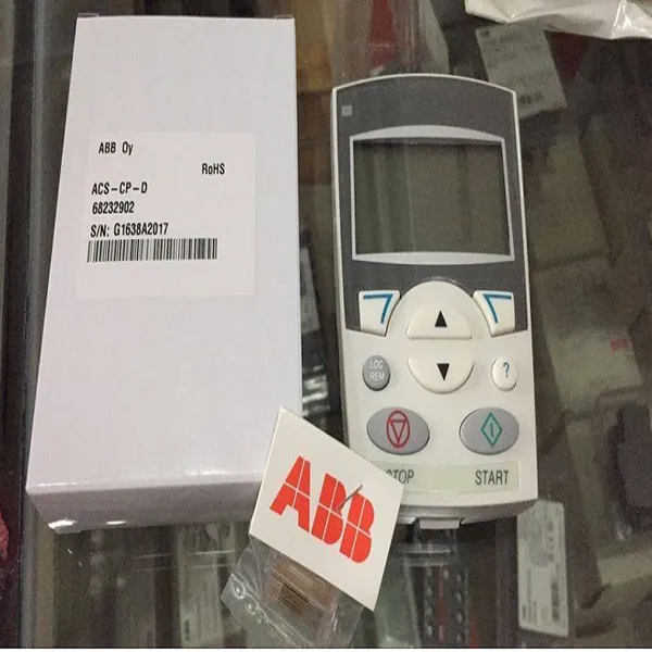 ABB标准ACS510 系列低压变频器ACS510-01-03A3-4