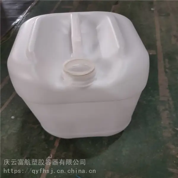 上海市普陀区25公斤堆码塑料桶 25L堆码化工桶现货