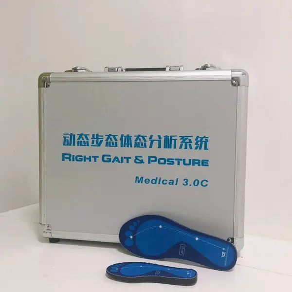 多场景步态分析仪|步行检测|步态异常程度评估|行正科技