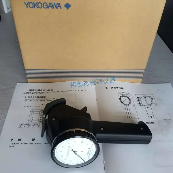 �ձ�YOKOGAWA���������T-101-05�����/ͭ���߲������� ����������