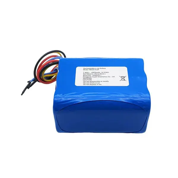 ��Ӧ18650 7.4V 10050mAhԲ��������﮵���� ����