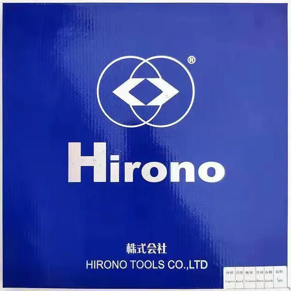 �ձ���Ұ���HIRONOģ�߸��е�̼��285*2.0*32*72T����ֱ��