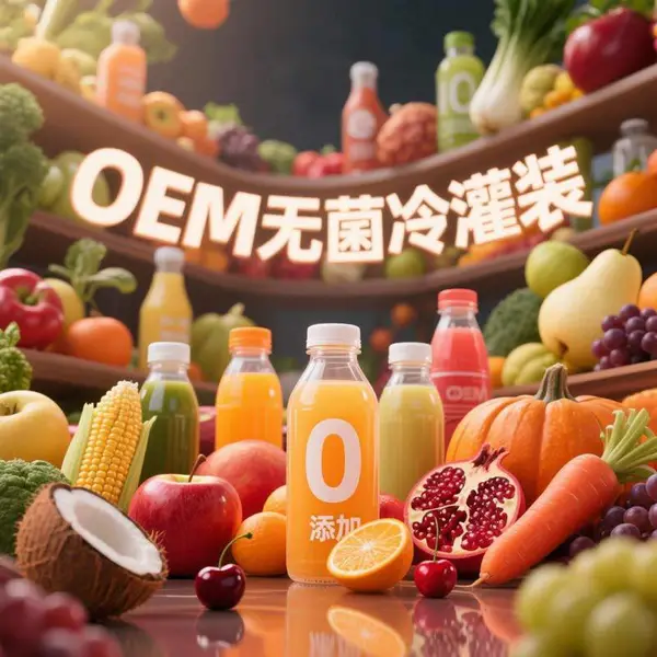 河北无菌冷灌装复合果蔬汁OEM代工服务