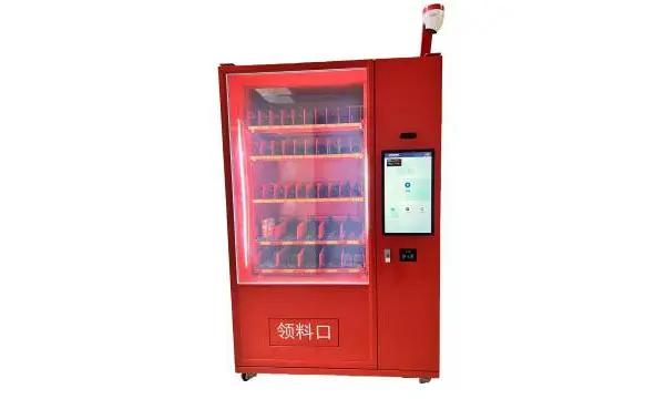 上海工业智能警用装备柜操作 值得信赖 上海天启达智能设备制造供应