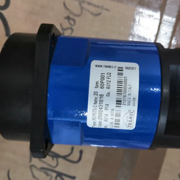 优势供应 TRAMEC 变速箱 REP-075-2-C-020-AU12