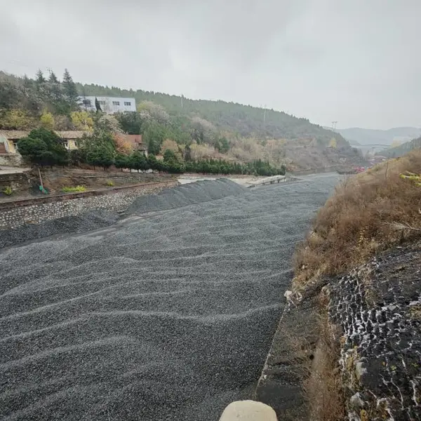 石英砂无烟煤滤料组合 双层滤池用 各种规格 河南产地