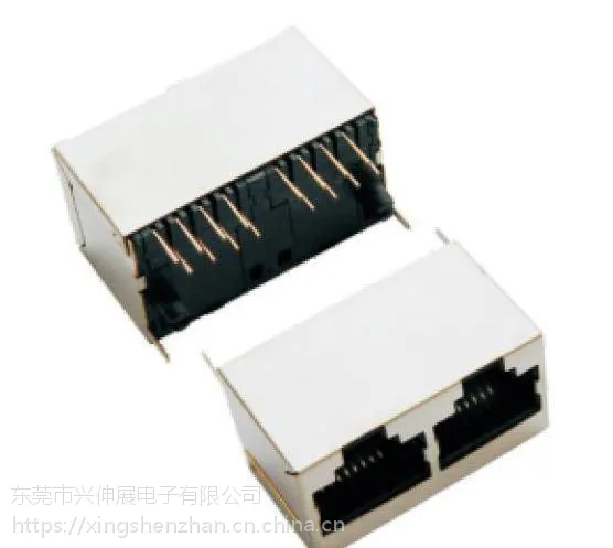 ��Ӧ����չ����8P����������RJ45�������˫�������ѹ�����׻���̫������