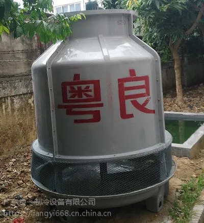 厂家直销揭阳、揭东揭西、普宁玻璃钢圆形逆流式冷却塔