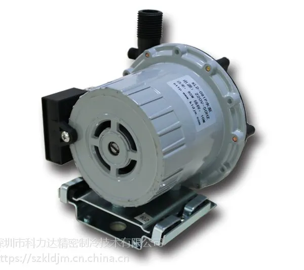 科力达冷水机专用水泵KLD-091P激光冷水机专用水泵