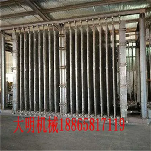 立模轻质隔墙板设备 外墙立模保温一体板设备 免拆建筑模板设备 防火