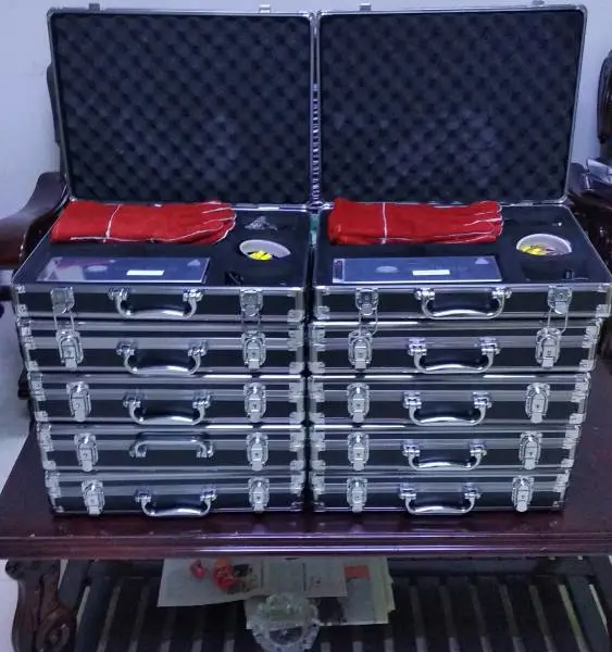 SMT炉温测试仪回流焊炉温跟踪仪温度曲线采集器TPK波峰焊温度记录仪量