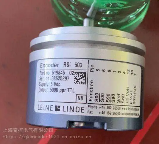 �����ֵ�Leine&Linde������ RHI504 624984-01