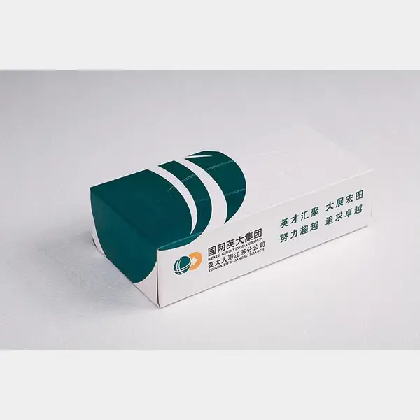 广告纸抽定制 纸巾盒可印刷logo 广告纸巾 定做抽纸盒
