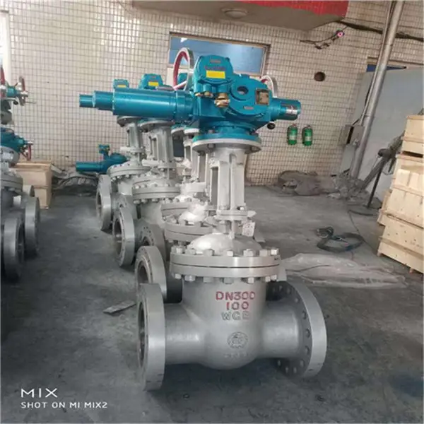 Z941H-16C DN200 ����ʽ�綯բ�� Ӳ�ܷ���ˮ�ܵ�ר��բ�� �����շ��ž�����