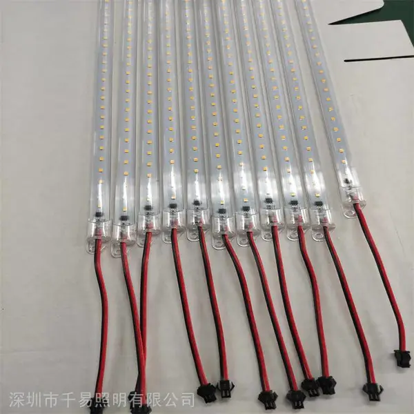 保鲜柜灯管 led灯条 冷藏柜蛋糕展示柜照明灯带