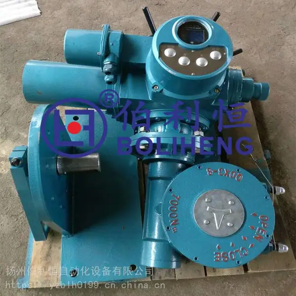 ���ձ�֧�ܵ綯ִ���� DQ500-0.5 ���ܵ���ʽ �綯ִ�л��� ���ŵ綯װ��