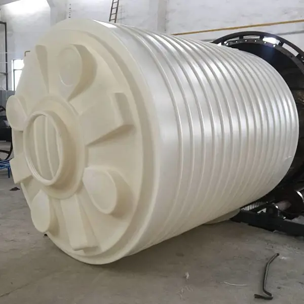 洗护用品生产蓄水罐 化工型PE蓄水塔 PT-15000L立式吨桶