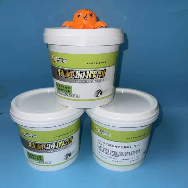 照相摄影器材润滑脂 合轩防锈抗氧化油脂低温脂