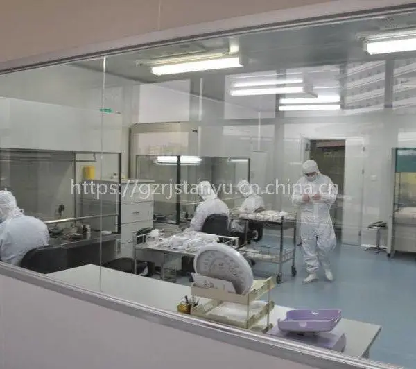 WOL承接 广州 产品质量检验实验室设计建设 工程改造
