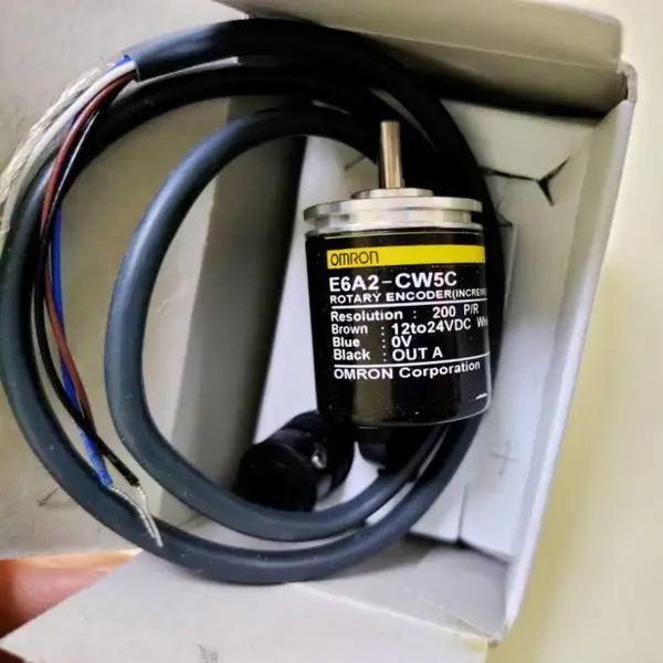 ŷķ��OMRON E6A2-CW5C��ת������ ***ԭװԭ��***