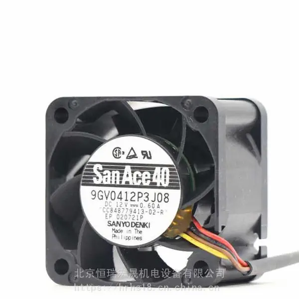 9GV0412P3J08 Sanyo���� 4cm��� ����ɢ�ȷ���
