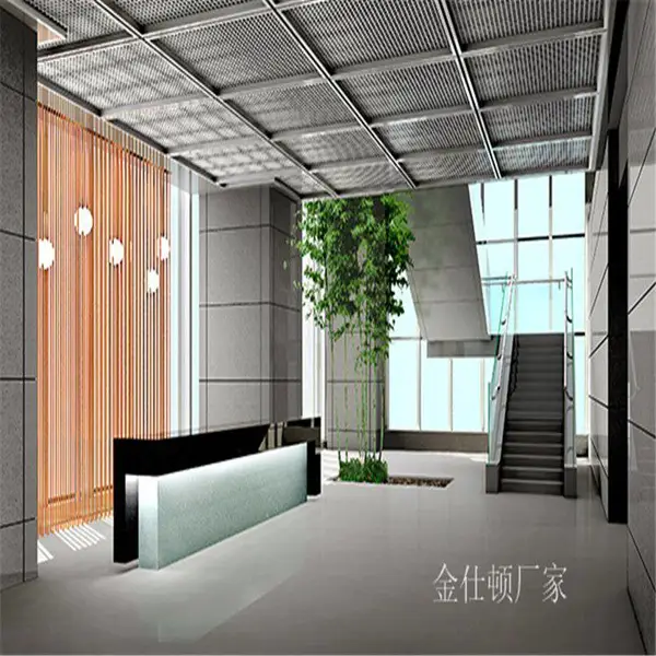 济宁铝板拉网 铝板网吸声墙面 铝板网 讲究实效