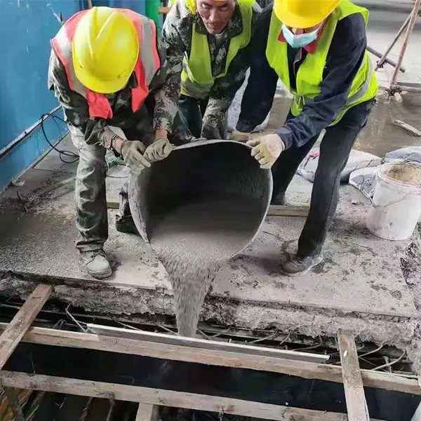 郑州C60灌浆料厂家 加固特种建筑材料批发销售