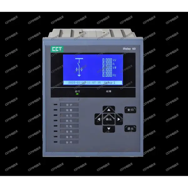 iRelay 60-D综合备自投装置应用场景