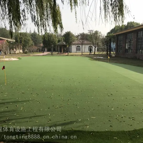 高尔夫人工果岭,迷你高尔夫,室内高尔夫,别墅人造果岭,庭院高尔夫果岭