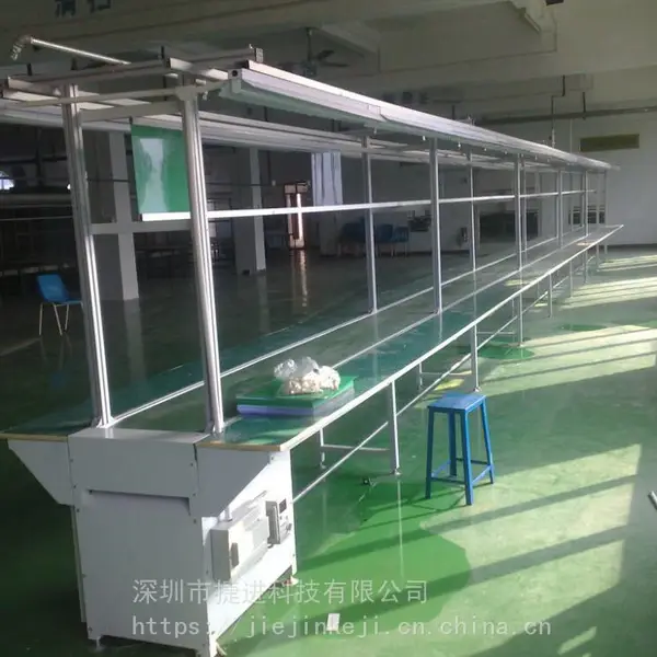 广州汽车大灯生产线总装线自动化工业设备厂家