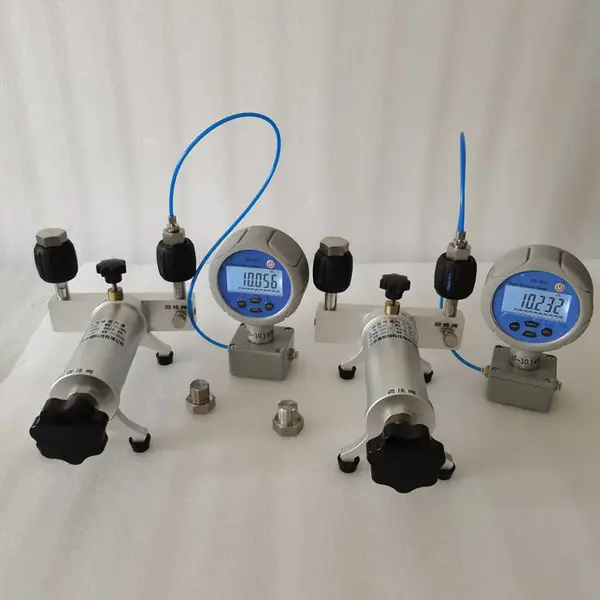 500Pa微压校验器 1KPa压力造压泵 赛斯顿