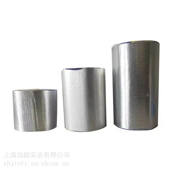 长期批出8011软料双零铝箔卷 复合包装铝箔 加工便利