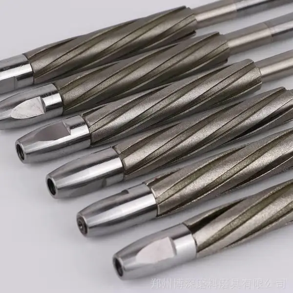 定制液压阀齿轮模具导套内孔铰珩刀 多工位珩磨机用珩磨铰刀