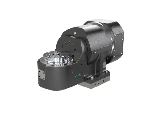 上银直驱五轴转台RAB-800/RAB-630/RAB-400/RAB-500/RAB-200维修