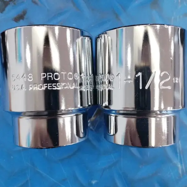 PROTO美国扳手套筒J5448耐用可靠