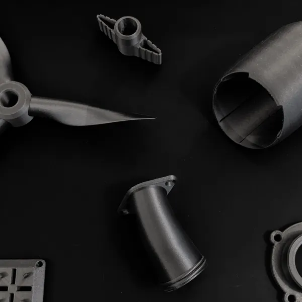 3d打印碳纤维_ CF-PA6_CF-PPA_CF-PA12_3D打印耗材 -茂登3D打印