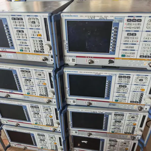 罗德与施瓦茨 ZVB8,经典中端矢网,300kHz~8GHz