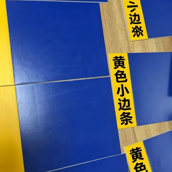 粘尘垫可撕式60*90CM风淋车间实验室医院除尘垫防尘脚踏地垫定做