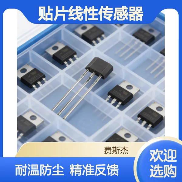 Honeywell 插件式 SS490贴片线性传感器 灵敏度高 智能系统配套