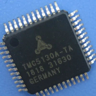 TMC5130A-TA超静音、低共振,内置MOS,1.4A以内,自带编码器接口